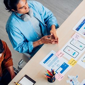Vebzaa digital marketing and design team